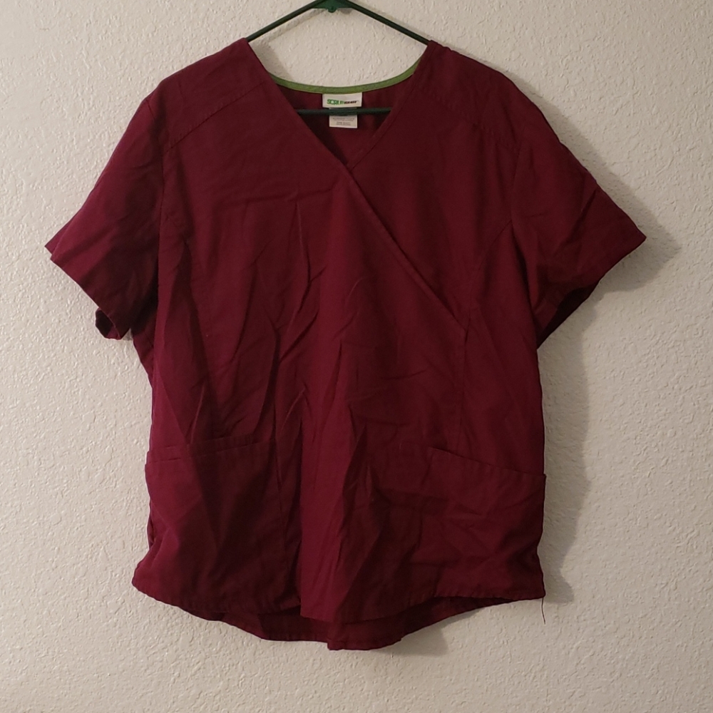 Scrub Top
